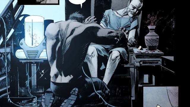 Харли Квинн новый Джокер? | Белый Рыцарь часть 2 | Batman: White Knight #3 смотреть онлайн