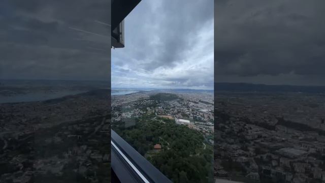 ЧАМЛЫДЖА телебашня открыта к посещению! смотреть онлайн