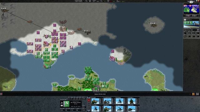 Advanced Tactics Gold - Campaign 2 Part 27 смотреть онлайн