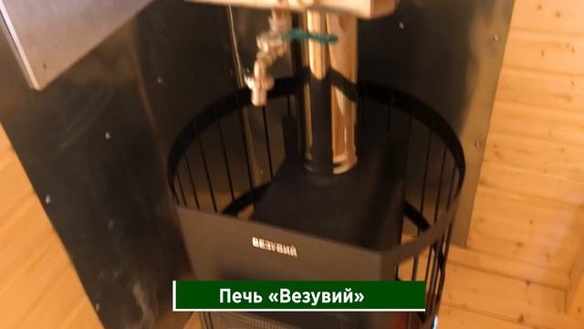 Баня для души по каркасным технологиям! / Обзор каркасной бани 2х4 метров смотреть онлайн