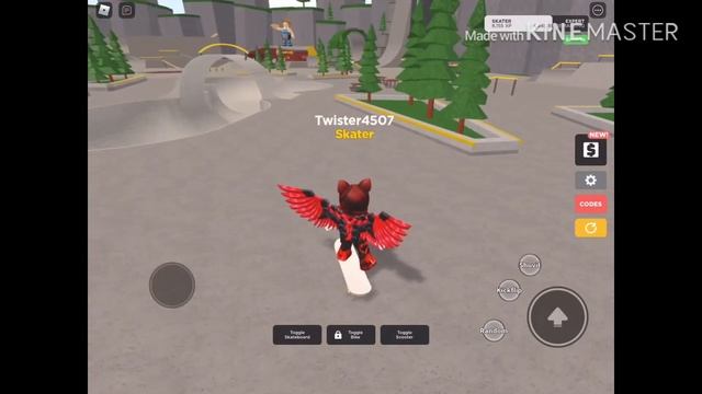 Skating madness (Skate Park) (ROBLOX) смотреть онлайн