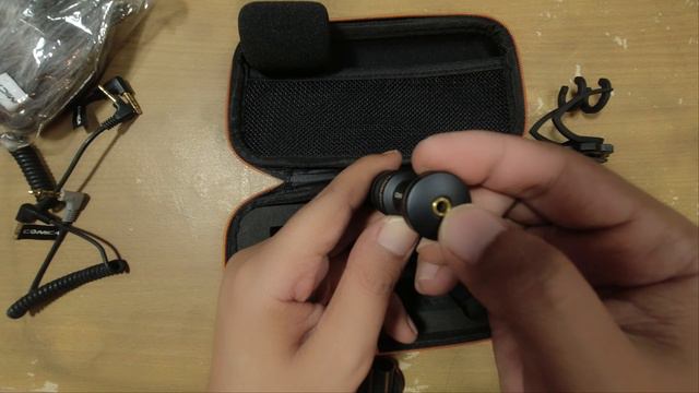 Microphone Shotgun Comica CVM-VM 10 II Ini Baru Imbang Sama Rode VideoMicro смотреть онлайн