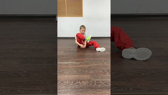 Мой Брейк-Данс! Лаптев Андрей смотреть онлайн