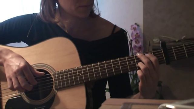 Slow down - Imany (cover).mpg смотреть онлайн