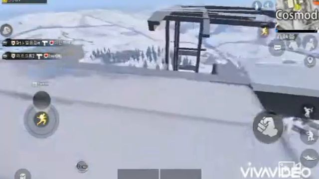 Небольшая тренировка в PUBG Mobile смотреть онлайн