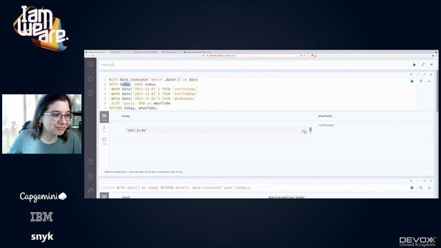 Cypher Sleuthing Tips and Tricks for Querying a Graph Database by Jennifer Reif смотреть онлайн