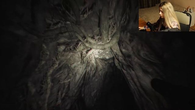 Прохождение BLAIR WITCH / Часть 3 / Миниатюра: девушка и предохранители смотреть онлайн