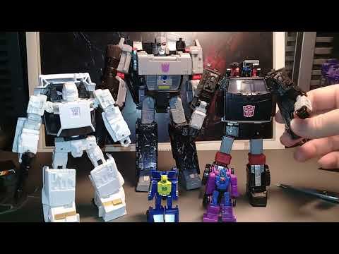 Toys Hunting + Unpackaging! Transformers WFC Earthrise set by Hasbro. смотреть онлайн