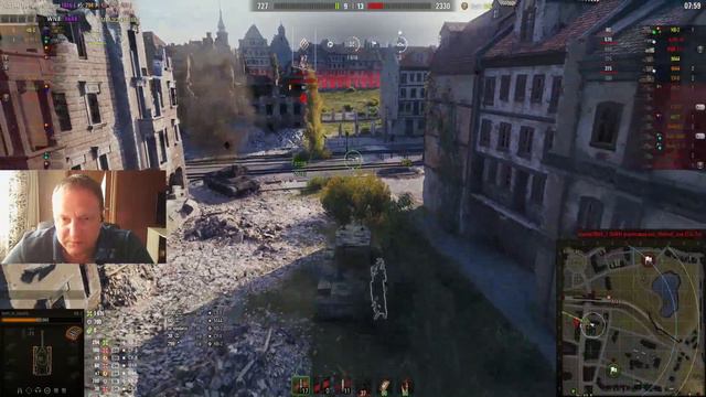 [World of Tanks] КВ-2. Царь 6-го уровня!) смотреть онлайн