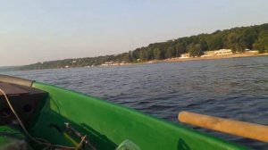 Тohatsu 2.5 на лодке Дельта 300