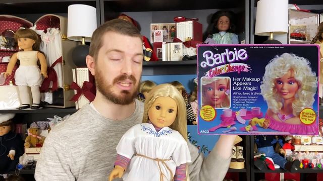 American Girl Doll Julie Unboxing Review / Mail Haul смотреть онлайн