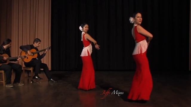 Gipsy - Flamenco Sur | Jiffs Mixes Dance смотреть онлайн