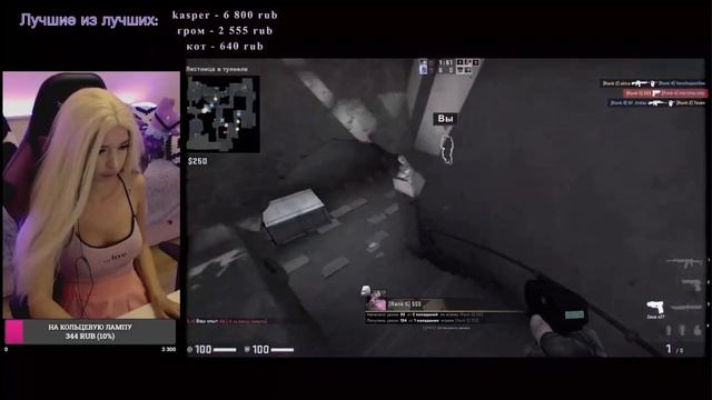 Показал ХАРД ПЛЕЮ, что такое $CR (ft.disa)