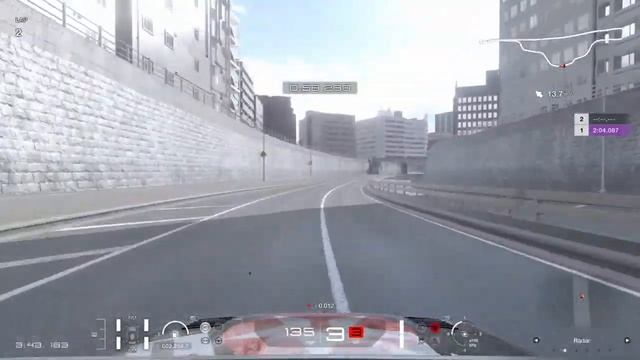 Gran Turismo 7 - *NEW* - Ford Sierra RS 500 Cosworth '87 - 700PP Tokyo Expressway Track Tune