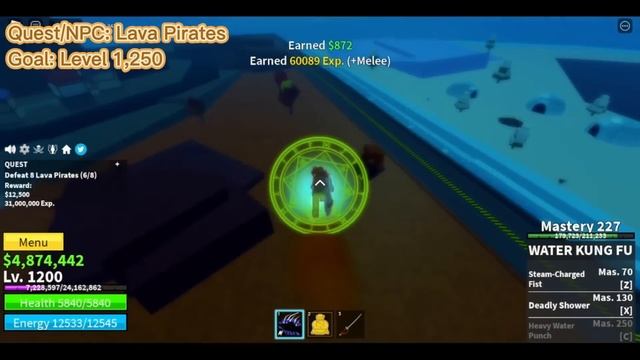 BEST TIPS to LEVEL UP FAST in the Second Sea using BUDDHA FRUIT in BLOX FRUITS | LEVEL 700 to 1500 смотреть онлайн