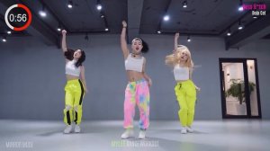 [Dance Workout] Doja Cat - Boss B*tch | MYLEE Cardio Dance Workout, Dance Fitness