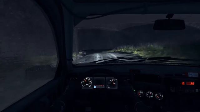 Ford Sierra Cosworth RS 500, Bindo Moorland pr0league смотреть онлайн