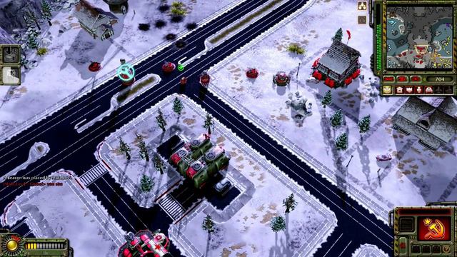 CNC red alert 3 online with mates war 8 смотреть онлайн