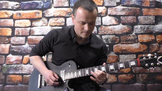 SMOOTH JAZZ JAM in D - Lick'bez Guitar смотреть онлайн