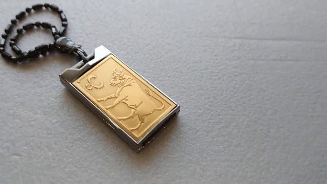 Ювелирная флешка знак зодиака Телец z623 смотреть онлайн