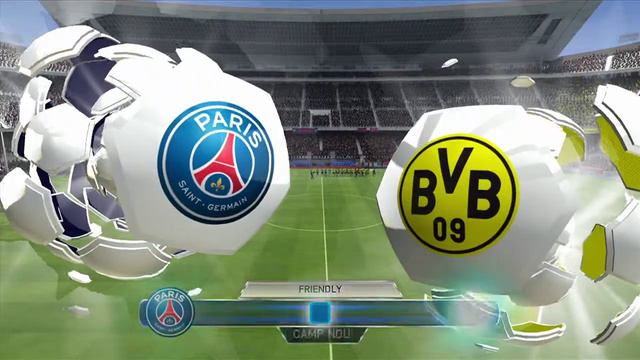 Head 2 Head Fifa 14 Demo matchup смотреть онлайн