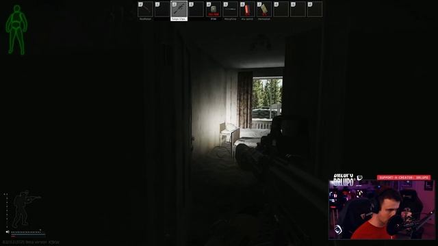 BUY MY NUTS #NOTanad - Tarkov with WillerZ смотреть онлайн