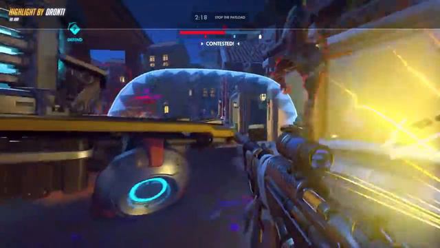 genji's hitbox is broken смотреть онлайн