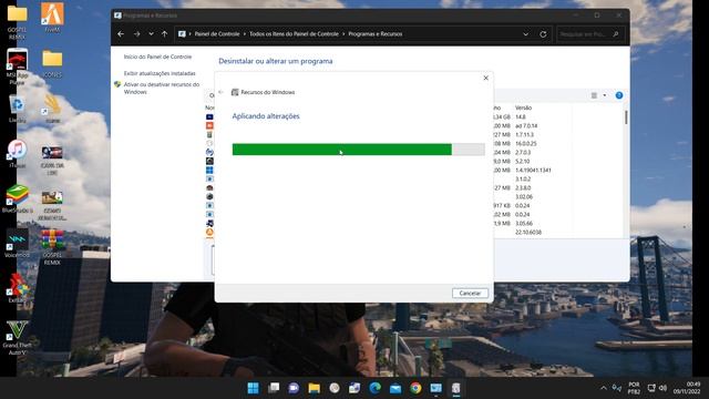 COMO DESABILITAR O HYPER V NO MSI APP PLAYER OU NO BLUESTACKS RESOLVIDO MODO FACIL смотреть онлайн