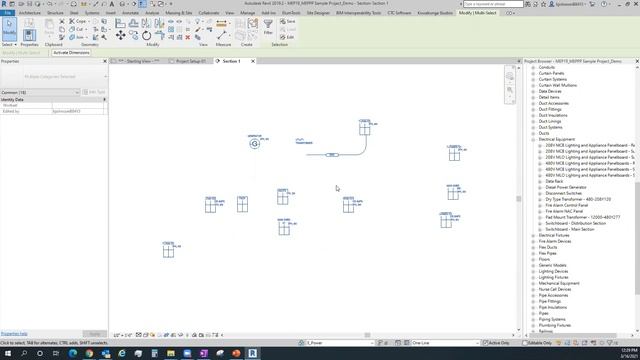 One-Line Diagrams, in Revit? смотреть онлайн