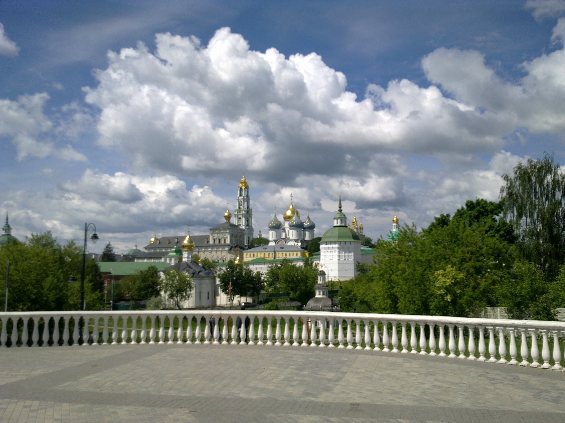 Сергиев Посад