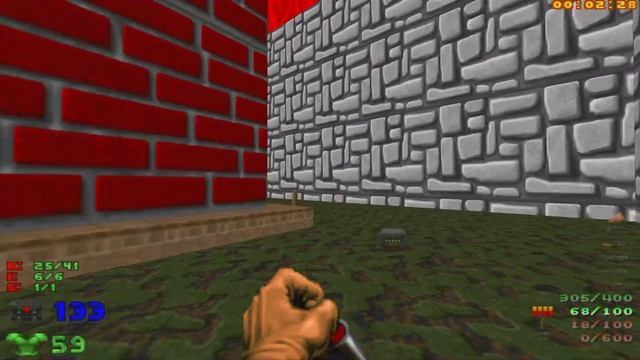 Map05: Grosse Simple - Switcheroom II: The Forgotten Maps [Все секреты] смотреть онлайн