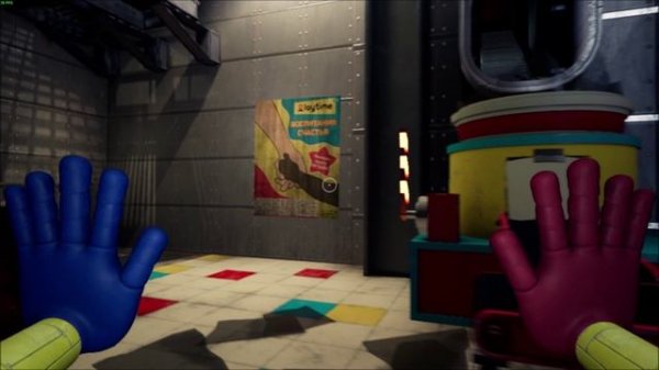 прохождение poppy play time