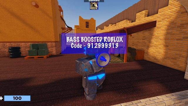 Top 10 loudest Roblox Arsenal Megaphone (Boombox) IDs/Codes(Toxic/Triggering)! смотреть онлайн