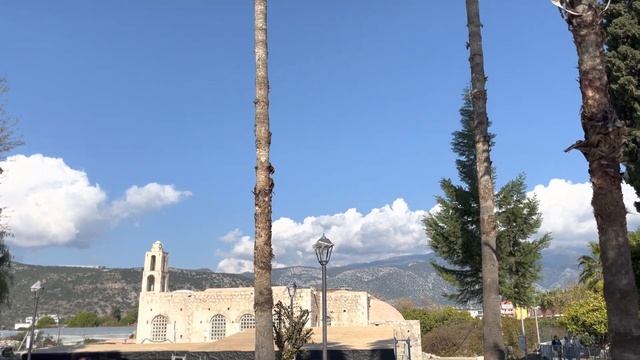 St. Nicholas Church in Demre, Turkey смотреть онлайн