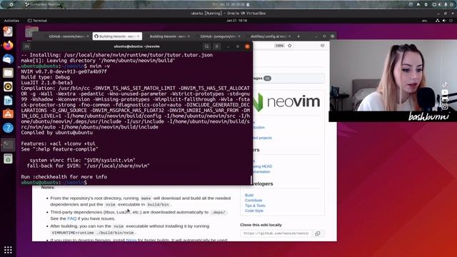 Replicate my neovim setup in less than 5 minutes [beginner friendly!] смотреть онлайн