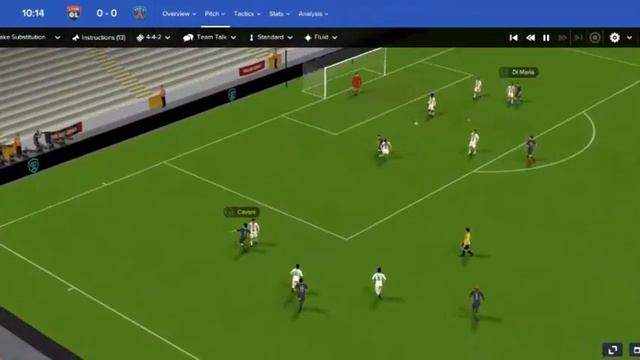 Football Manager 2018 OL VS PSG Champ Trophy (1/2) смотреть онлайн