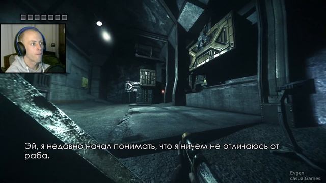 The Chronicles of Riddick #9 Найти Джаггера Вэланса смотреть онлайн