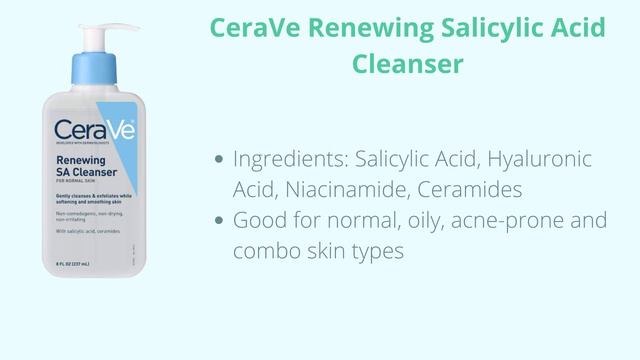 Choose the Best CeraVe Cleanser for You! смотреть онлайн