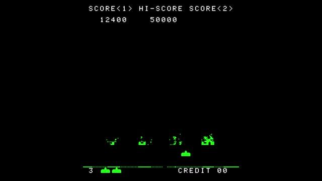 Super Earth Invasion [Arcade Longplay] (1980) Electrocoin смотреть онлайн