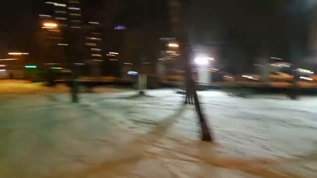 ВЛОГ#13 - НОЧЬ В ЖУТКОМ ПАРКЕ / НОВОГОДНЯЯ ЕЛКА / ОРЕХОВО ЗУЕВО НОЧЬЮ. смотреть онлайн