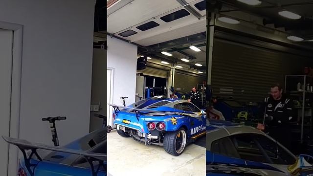 RDS 2023, Flanker F Чарльза НГ #shorts смотреть онлайн