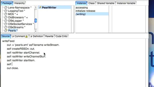 Building an RSS Feed from a web page (2) смотреть онлайн