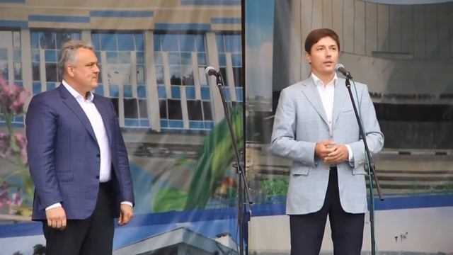 Народный фестиваль по-грайворонски в г. Белгороде смотреть онлайн