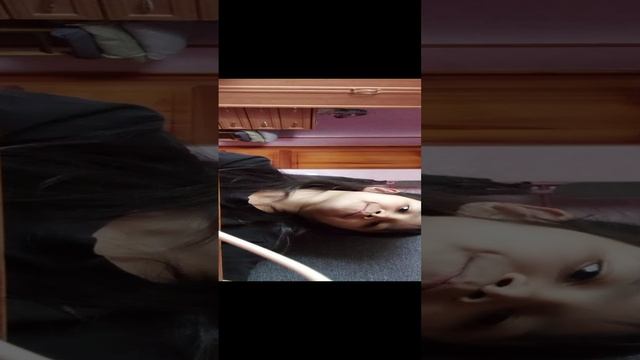 мое настоящее лицо