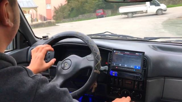 Zamana Meydan Okuyan 1.9 Motor Europa Test Ettik ! смотреть онлайн