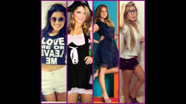 Eu sou única (Kettellyn Laila Erika Andressa) смотреть онлайн