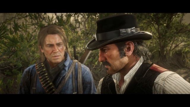 О чём был Red Dead Redemption 2? смотреть онлайн