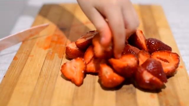 Ника делает галету. Рецепт. смотреть онлайн