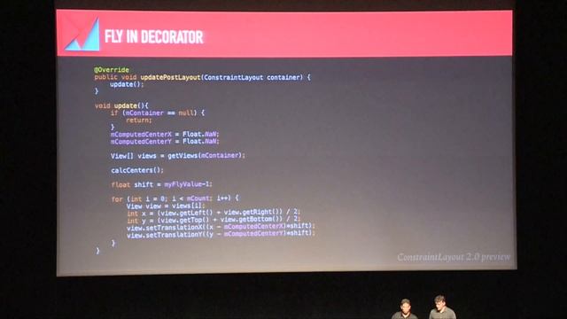 ConstraintLayout 2.0 by Nicolas Roard and John Hoford, Google EN смотреть онлайн