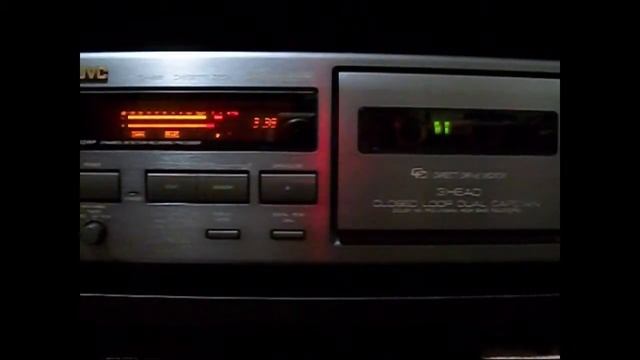 JVC TD-V661 - Pink Floyd Money смотреть онлайн